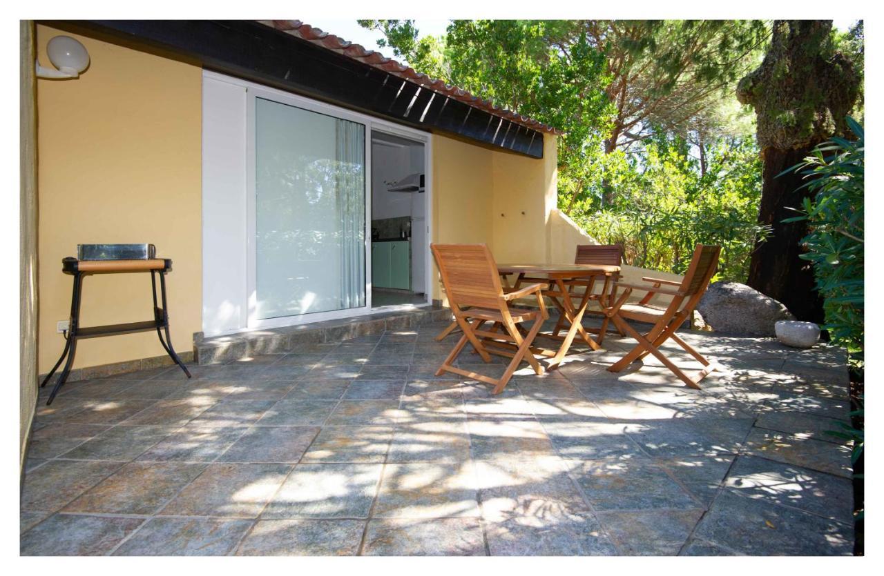 Villa Les Lieges De Palombaggia ปอร์โต-เวคคีโอ ภายนอก รูปภาพ